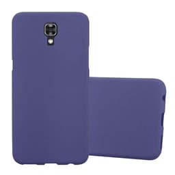 Skal LG X SCREEN Fodral Case (Blå)
