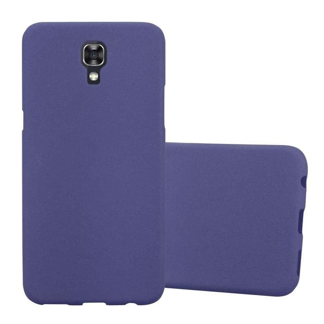 Skal LG X SCREEN Fodral Case (Blå)