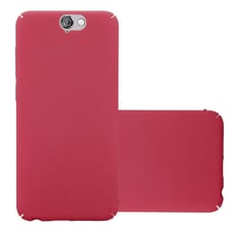 HTC ONE A9 Cover Etui Case (Rød)