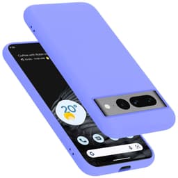 Google PIXEL 7 PRO Skal Fodral Case (Lila)