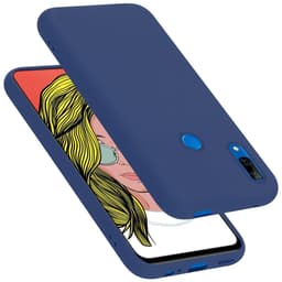 Honor 10 LITE / Huawei P SMART 2019 silikondeksel case
