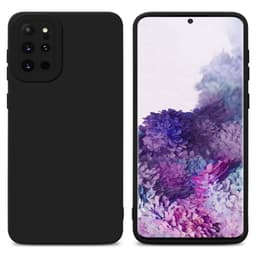 Samsung Galaxy S20 PLUS Skal Fodral Case (Svart)