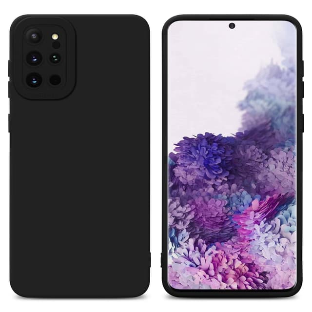 Samsung Galaxy S20 PLUS Skal Fodral Case (Svart)