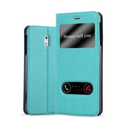 Pungetui Nokia 3 2017 Cover Case (Turkis)