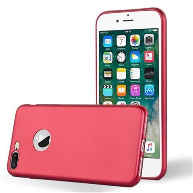 Deksel iPhone 7 PLUS / 7S PLUS / 8 PLUS Case Cover