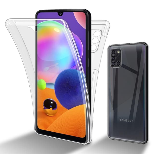 Cover Samsung Galaxy A31 Etui Case (Natur)