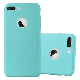 Skal iPhone 7 PLUS / 7S PLUS / 8 PLUS Fodral Case (Blå)