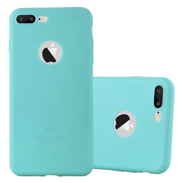 Skal iPhone 7 PLUS / 7S PLUS / 8 PLUS Fodral Case (Blå)