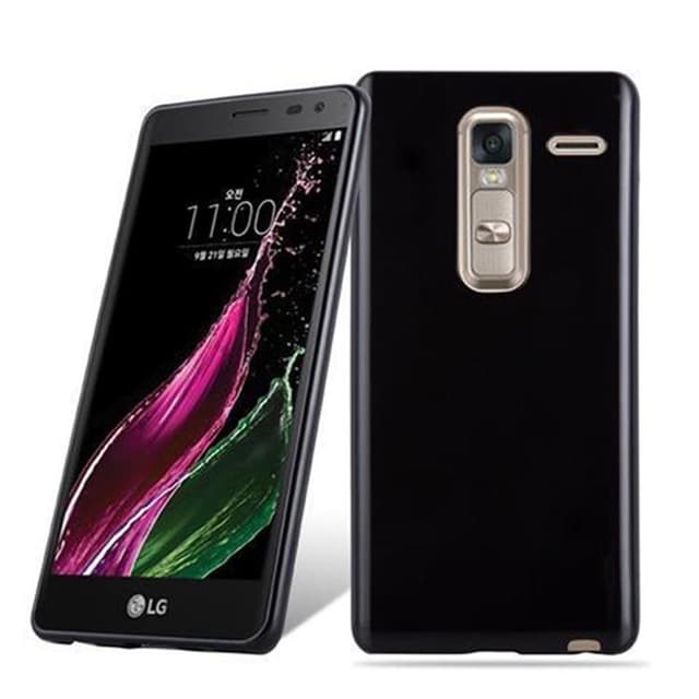 LG CLASS Suojakuori Kotelo (Musta)