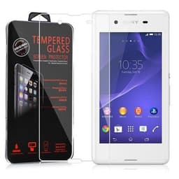 Sony Xperia E3 Skærmbeskytter Beskyttelsesglas