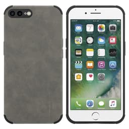 Skal iPhone 7 PLUS / 7S PLUS / 8 PLUS Fodral Case (Grå)
