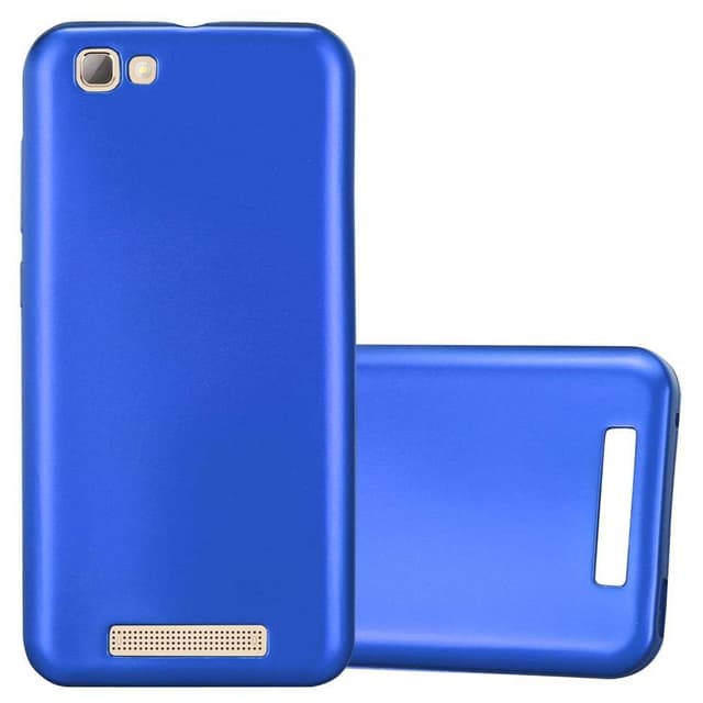 Deksel ZTE Blade A612 Case Cover (blå)