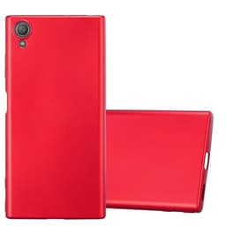 Sony Xperia XA1 PLUS Suojakuori Kotelo (Punainen)