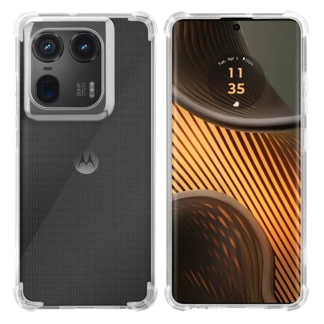 Motorola Moto Edge 50 Ultra Suojakuori Kotelo