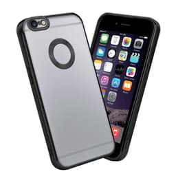 iPhone 6 / 6S Suojakuori Kotelo (Läpinäkyvä)