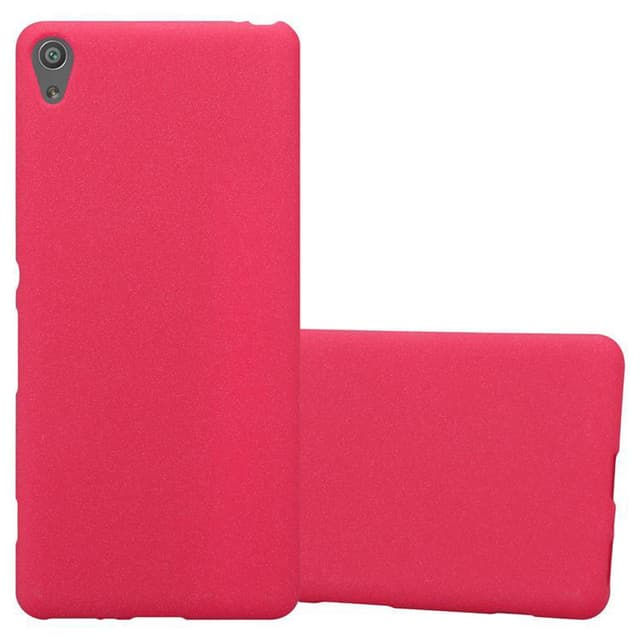 Deksel Sony Xperia XA case (rød)