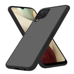Samsung Galaxy A23 4G / 5G Skal Fodral Case (Svart)