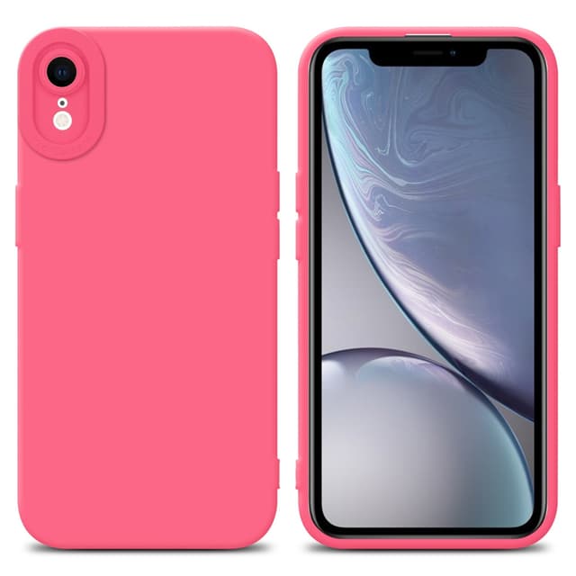 iPhone XR Cover Etui Case (Rød)