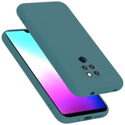 Huawei MATE 20 silikondeksel case (grønn)