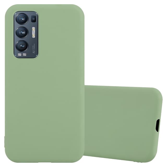 Suojakuori Oppo FIND X3 NEO Kotelo Case Cover