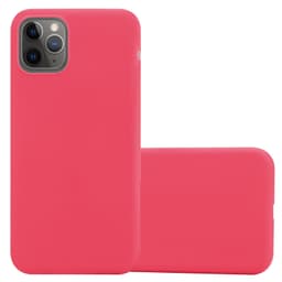 iPhone 13 PRO deksel tpu case cover (rød)