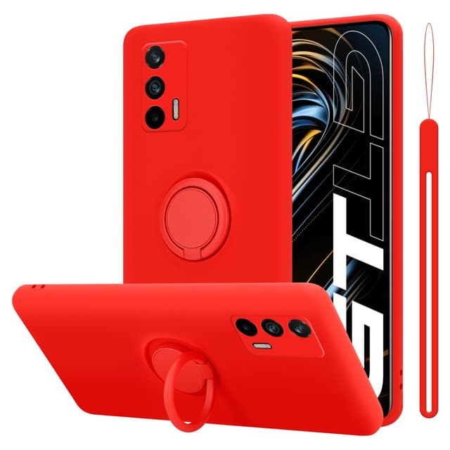 Realme GT / GT Neo 2T / Q3 PRO Suojakuori Kotelo