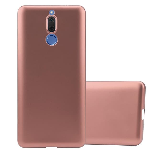 Huawei MATE 10 LITE Cover Etui Case (Lyserød)