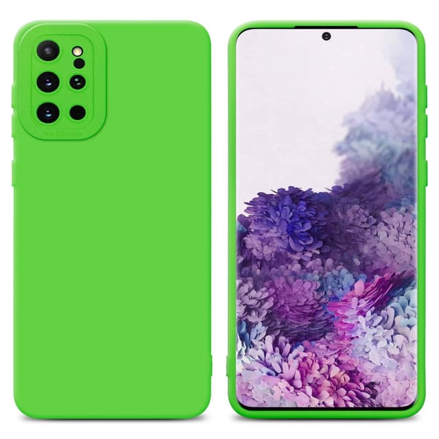 Samsung Galaxy S20 PLUS Skal Fodral Case (Grön)