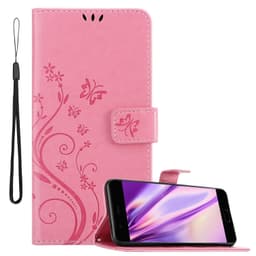 Huawei P10 PLUS Suojakuori Lompakkokotelo