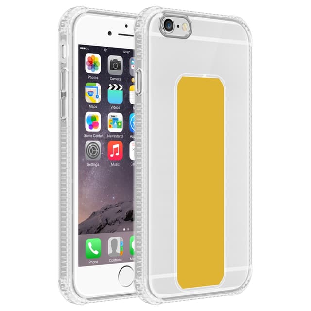 iPhone 6 PLUS / 6S PLUS Etui Case Cover (Gul)