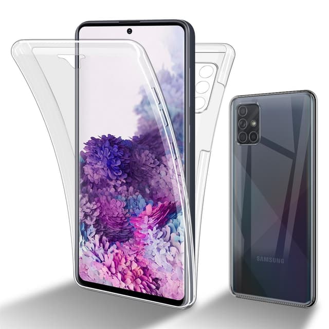 Cover Samsung Galaxy A71 5G Etui Case (Natur)