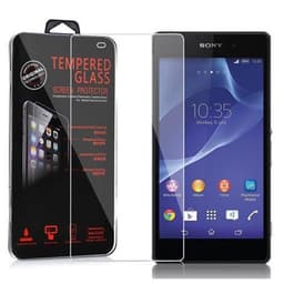 Sony Xperia Z2 Skærmbeskytter Beskyttelsesglas