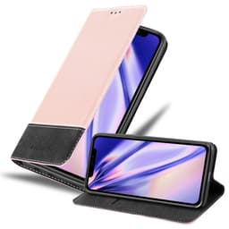 iPhone 11 Etui Case Cover (Lyserød)
