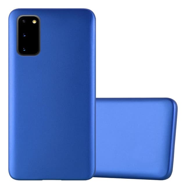 Skal Samsung Galaxy S20 Fodral Case (Blå)