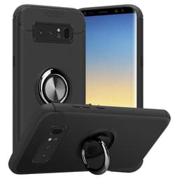 Samsung Galaxy NOTE 8 Skal Fodral Case (Svart)