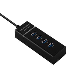 4-Port-USB 3.0-Multi-Interface Plug & Play