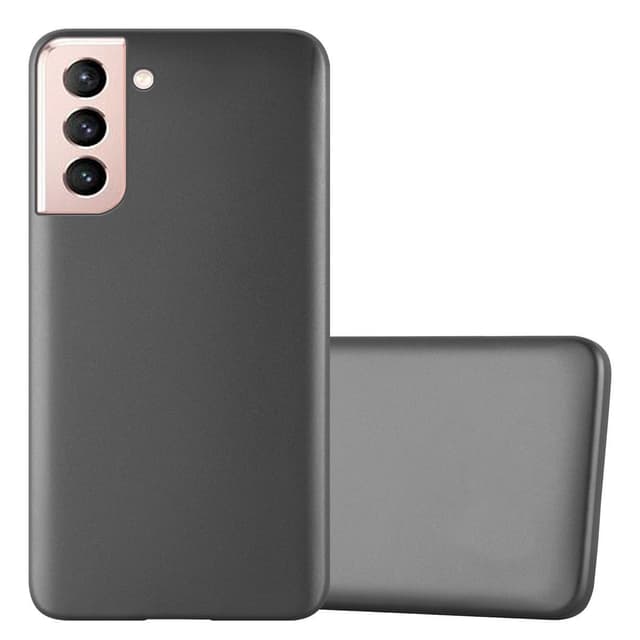 Samsung Galaxy S21 5G Suojakuori Kotelo (harmaa)