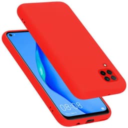 Huawei NOVA 6 SE / P40 LITE / NOVA 7i Skal Fodral Case