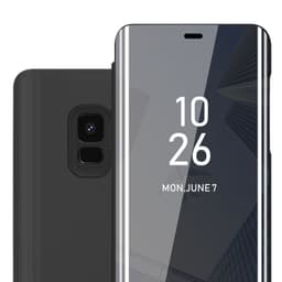 Samsung Galaxy S9 Pungetui Cover Case (Sort)