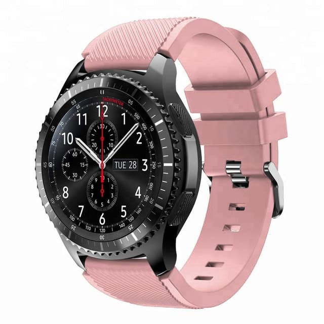 Armband 22 mm för Samsung Galaxy Gear S3/Gear 2