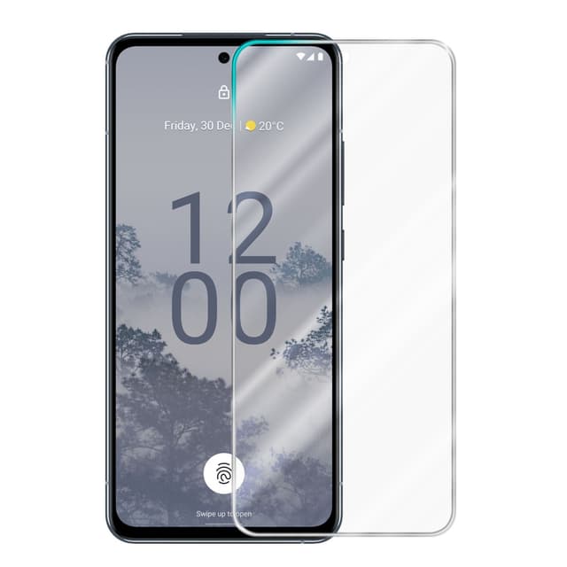 Nokia X30 5G Skjermbeskytter Skärmskydd