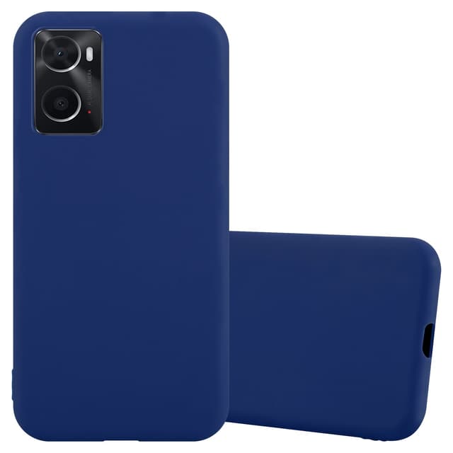 Skal Oppo A36 / A76 / A96 4G / K10 4G / Realme 9i