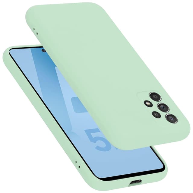 Samsung Galaxy A52 (4G / 5G) / A52s Suojakuori Kotelo