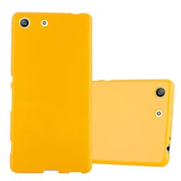 Sony Xperia M5 Etui Case Cover (Gul)
