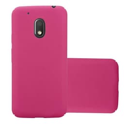 Motorola MOTO G4 PLAY Suojakuori Kotelo