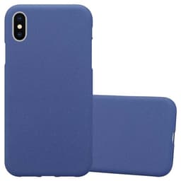 Suojakuori iPhone XS MAX Kotelo (Sininen)