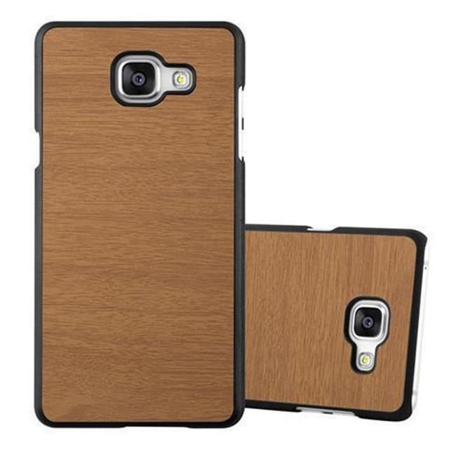 Samsung Galaxy A5 2016 Etui Case Cover (Brun)