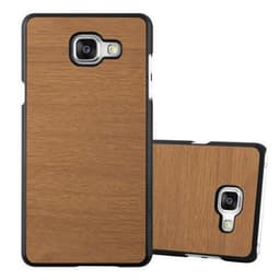 Samsung Galaxy A5 2016 Hardt Deksel Case (brun)