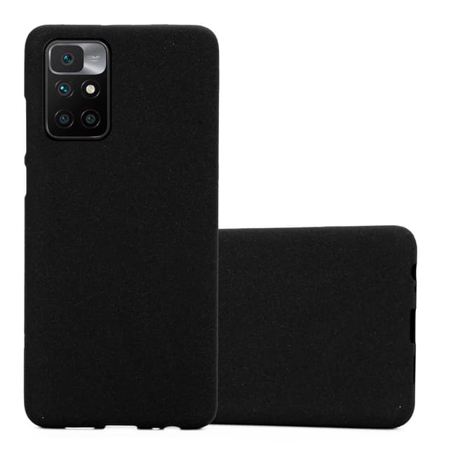 Cover Xiaomi RedMi 10 Etui Case (Sort)