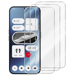 Nothing Phone 2a 3x Skærmbeskytter Beskyttelsesglas